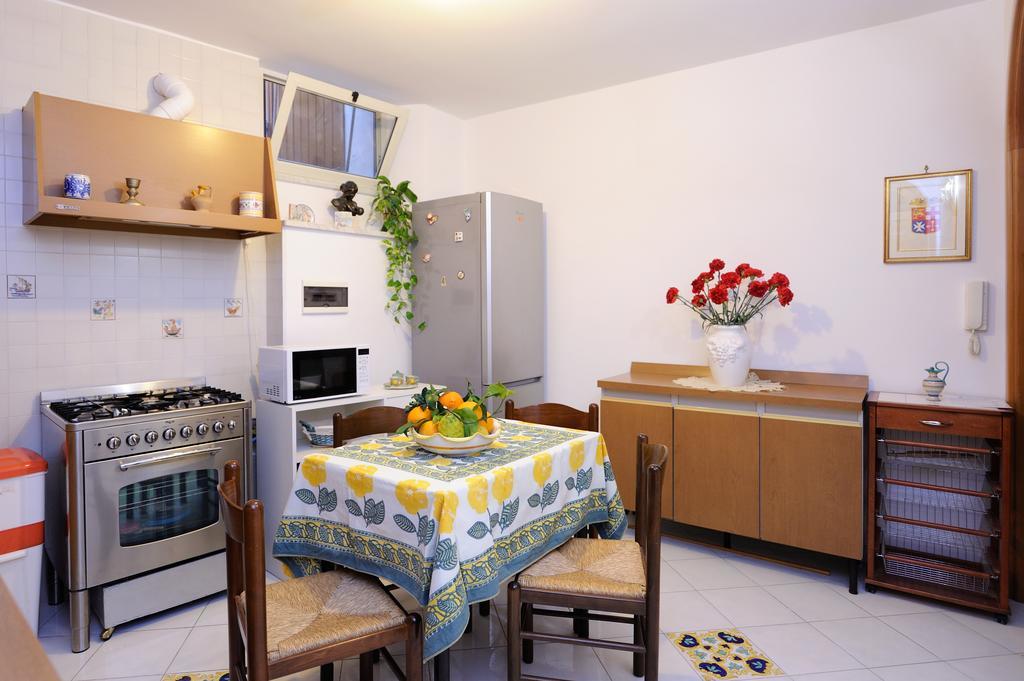 Casa Colonne Apartamento Amalfi Exterior foto