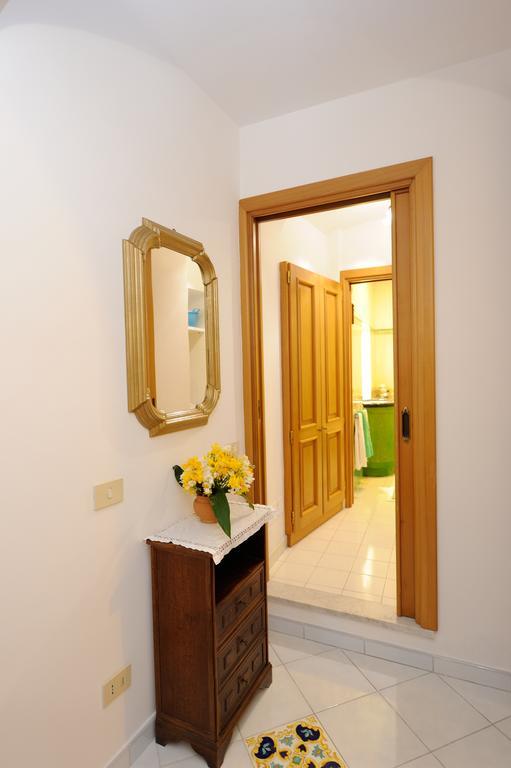 Casa Colonne Apartamento Amalfi Exterior foto