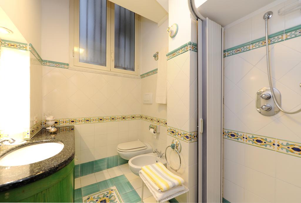 Casa Colonne Apartamento Amalfi Exterior foto