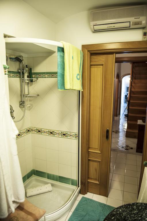 Casa Colonne Apartamento Amalfi Quarto foto