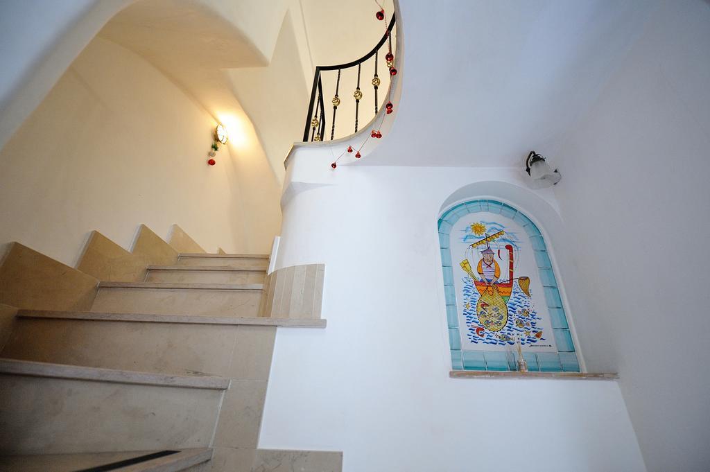 Casa Colonne Apartamento Amalfi Exterior foto
