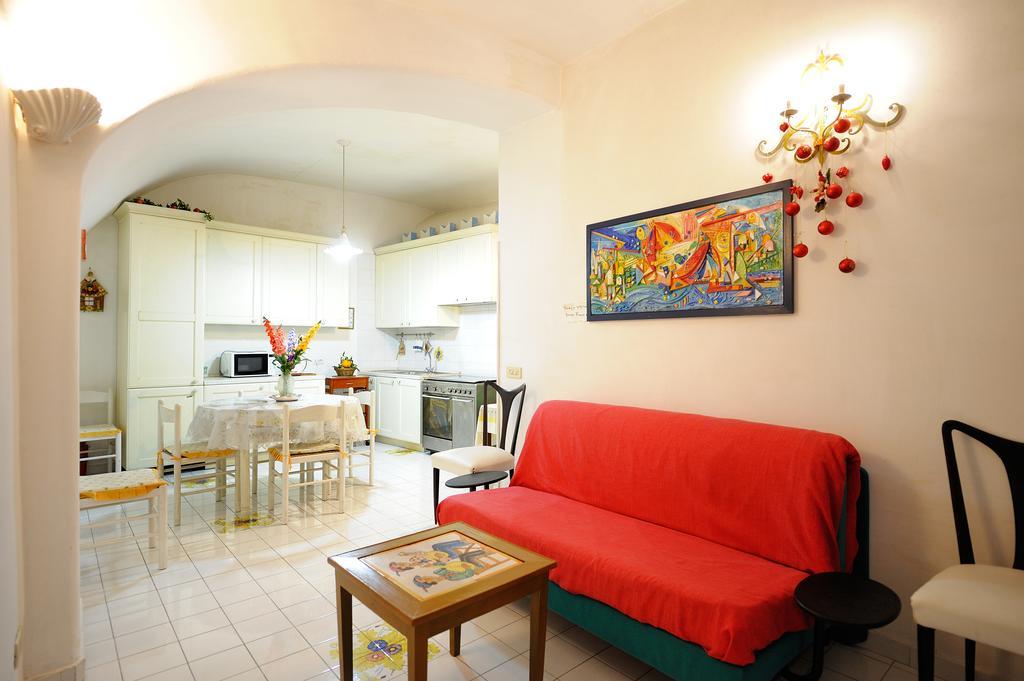 Casa Colonne Apartamento Amalfi Exterior foto