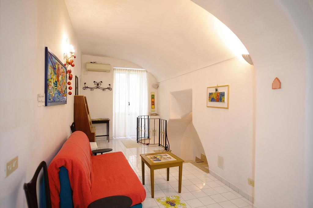 Casa Colonne Apartamento Amalfi Exterior foto