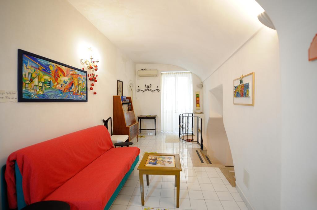 Casa Colonne Apartamento Amalfi Exterior foto