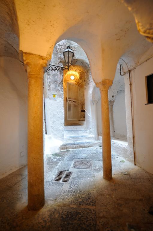 Casa Colonne Apartamento Amalfi Exterior foto