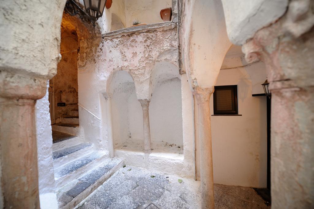 Casa Colonne Apartamento Amalfi Exterior foto