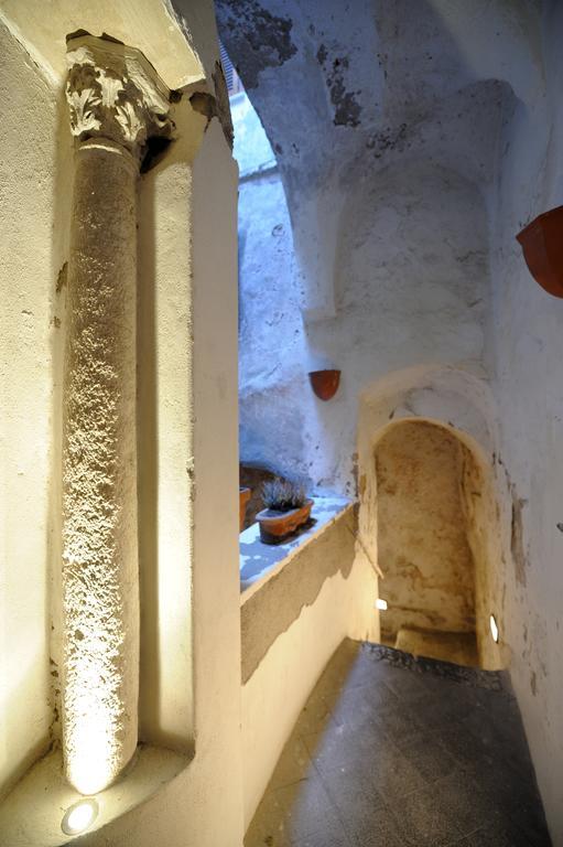 Casa Colonne Apartamento Amalfi Exterior foto