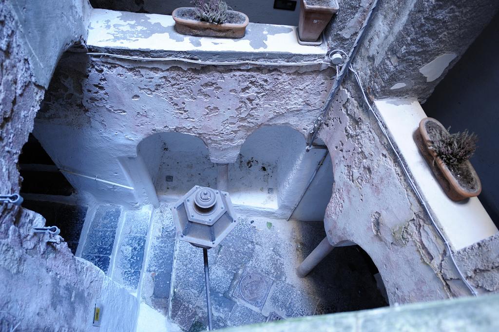 Casa Colonne Apartamento Amalfi Exterior foto
