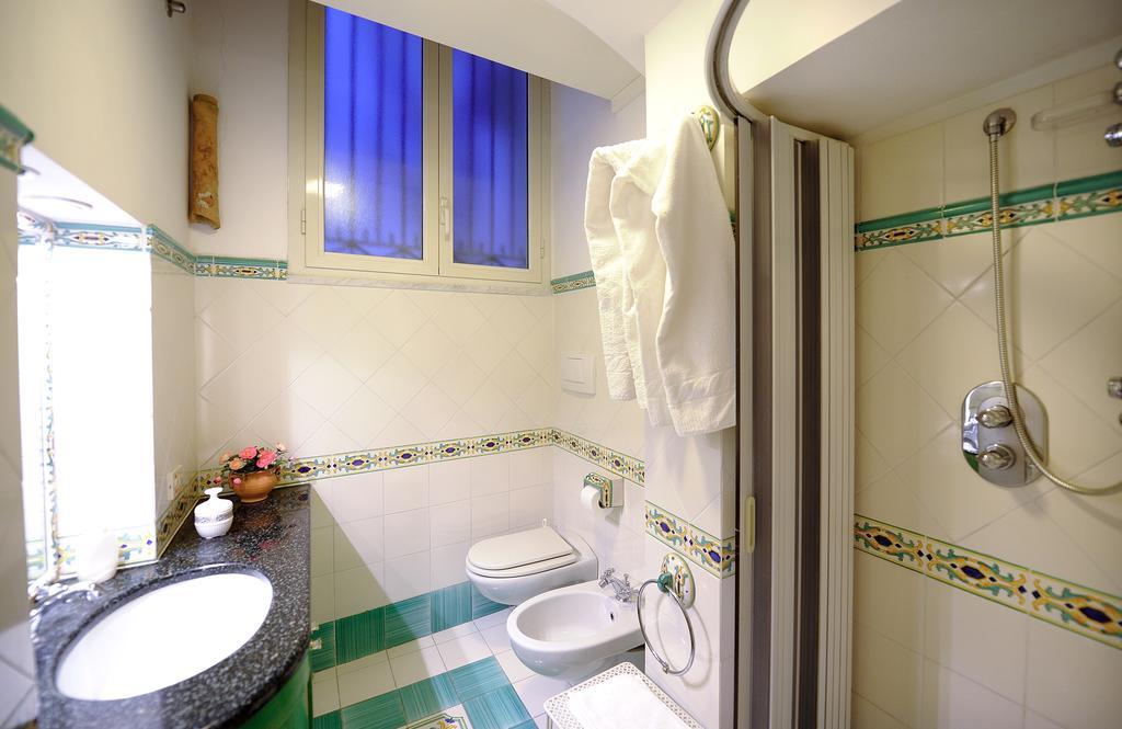 Casa Colonne Apartamento Amalfi Exterior foto